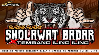 Download lagu GENDING PENCAK‼️SHOLAWAT BADAR X TEMBANG ILING ILING || INI YANG KALIAN CARI🔥REMIXER BY JK MUSIC mp3