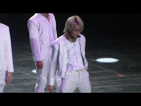 230122 MARK 마크 직캠 Fancam CHERRY BOMB - NCT 127 in CHILE
