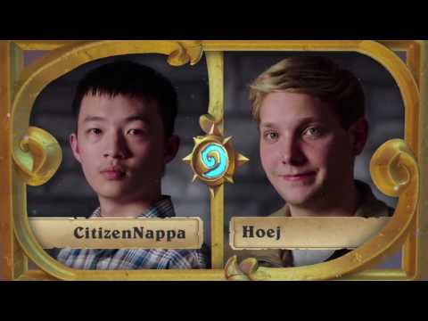 CitizenNappa vs Hoej | Quarterfinals | HCT Spring Championship