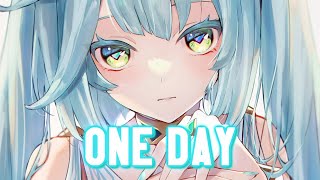 Download lagu ♪Nightcore♪ → ONE DAY (ARASH) (Lyrics) mp3