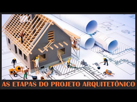 THE STAGES OF THE ARCHITECTURAL PROJECT | NBR 16.636/2017 - Part 1