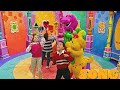The Shapes Song Barney SONG SUBSCRIBE