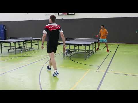 Florian Skibbe vs Duy Nghiem Nguyen (Warmup) [Harburger Pfingstensturnier] 05.06.2022 MVI 0355