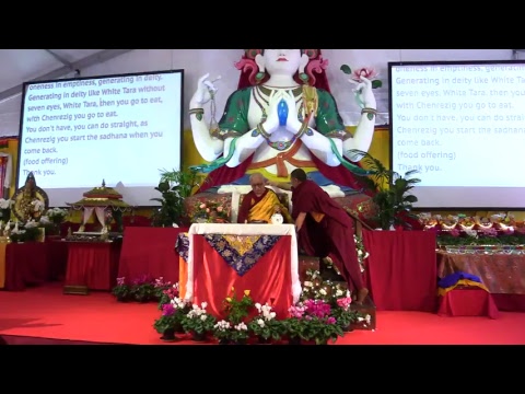 20171009 0930 LZR ManiRetreat ILTK ITALIANO