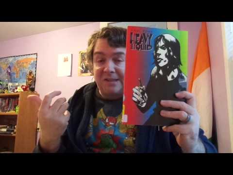 Review: Heavy Liquid by Paul Pope