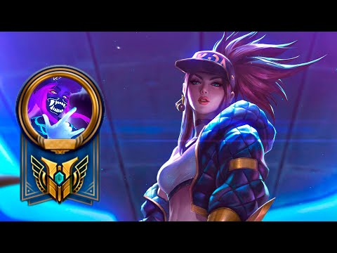 Best Akali Plays Montage - 2020