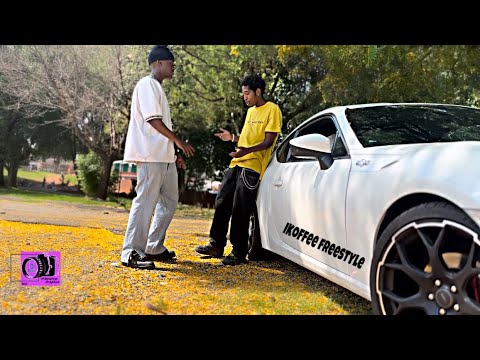 Digo $teez-Ikoffee FREESTYLE (Ft $aint) VISUALISER