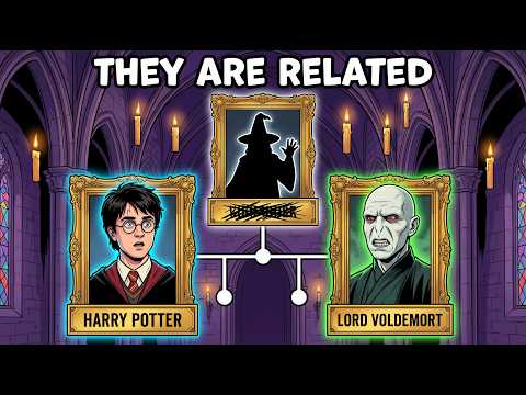 Every Harry Potter Family Tree EVER: Before & After The War