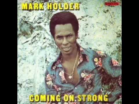 Our love will go on.Mark Holder of Guyana. Reggae