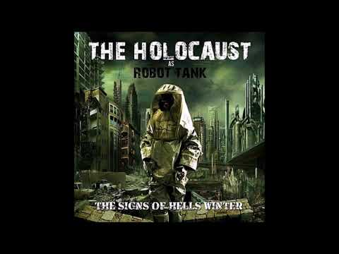 A Fine Graveyard feat The Holocaust as Robot Tank