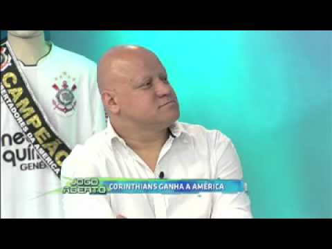 Corintians o Time do Povo-Fala Dr.Osmar.