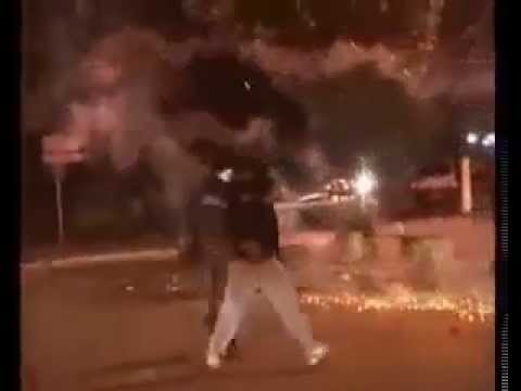 LIM - EMEUTE BANLIEUE