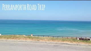 preview picture of video 'Perranporth Road Trip!'