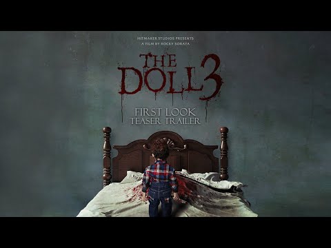 Thumbnail of the video: First Look Teaser Trailer The Doll 3 - Jessica Mila, Winky Wiryawan