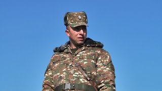 Գուժ Ցոլակյան՝ խիզախ մարտիկն ու դասախոսը