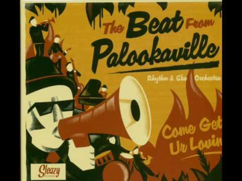 The Beat from Palookaville - Le bikini microscopique - Sleazy LP RnB