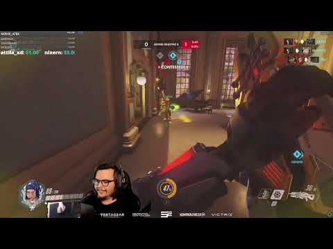 Killing Aimbottz (Lucio)