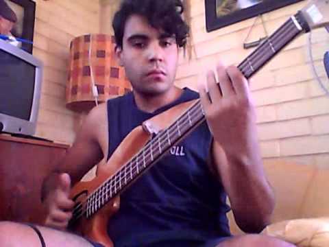 Simply Red - Turn It Up (Bass Cover) video thumbnail