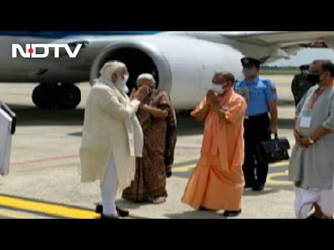 PM Modi Visits His Constituency Varanasi, To Inaugurate Projects