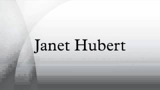 Janet Hubert