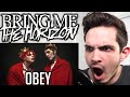 Metal Musician Reacts to Bring Me The Horizon | Obey | Metal Musician Reacts to Bring Me The Horizon | Obey |