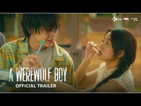 A WEREWOLF BOY Official Trailer | Rabin Angels & Angela Muji