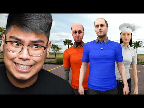 MGA BAGONG TRABAHADOR (Megastore Simulator #2)