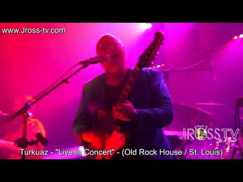 James Ross @ Turkuaz - "Babies" - (Old Rock House) www.Jross-tv.com (St. Louis)