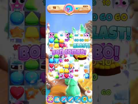 Cookie Jam Blast Level 736