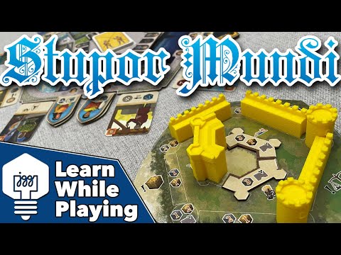 Stupor Mundi - Learn While Playing