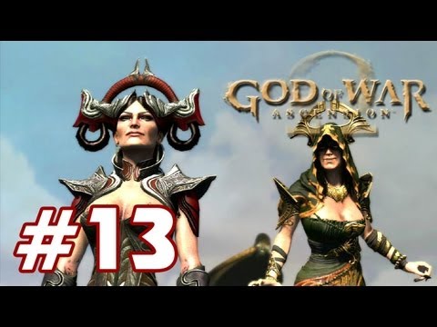 God of War: Ascension - PART 13 Playthrough TRUE-HD QUALITY