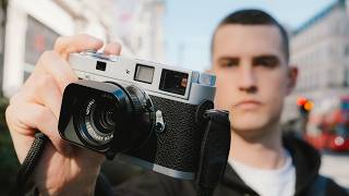 Video thumbnail for I bought my dream film camera - Leica MP by Mike Chudley