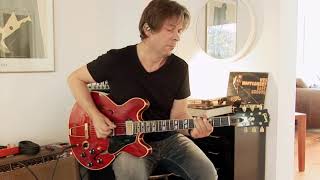 Video thumbnail for 1967 Gibson ES-345 (cherry) , Part2 by GregsGuitars - Gregor Hilden