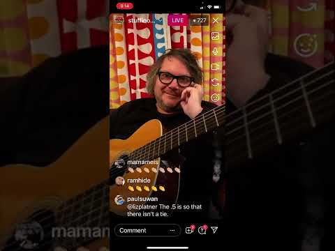 Episode 183...The Tweedy Show...Thursday June 10, 2021