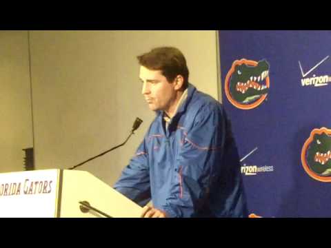 Will Muschamp on LSU loss and looking ahead to Auburn
