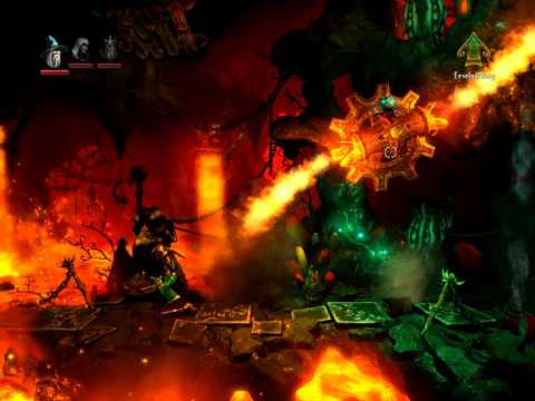 Let's Play: Trine 2 Complete Story [Blind] Part 20: Mit großen Schritten Richtung Ende