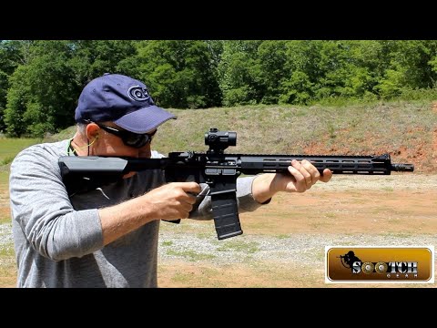 IWI Zion 15 Rifle Review