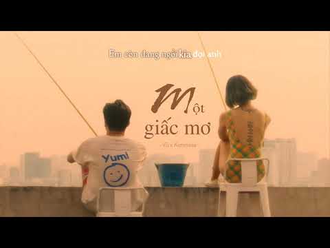 Kara Lyrics | Một Giấc Mơ - Vũ. ft. Kimmese | Lyrics Video