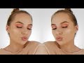 MATTE SPRING MAKEUP Ania Guellard