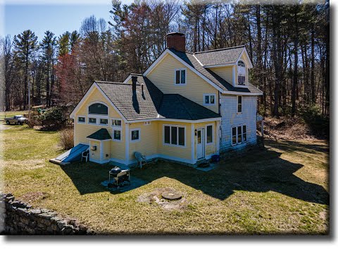 285 Main St.  Boxford, MA 01921