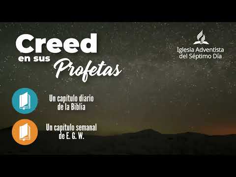 "Believe in His Prophets" Tuesday, January 27, 2026