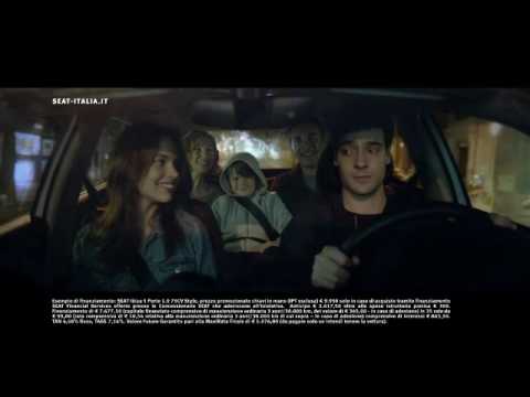 Seat-Ibeza Commercial Feat. Catey Shaw's "Family"