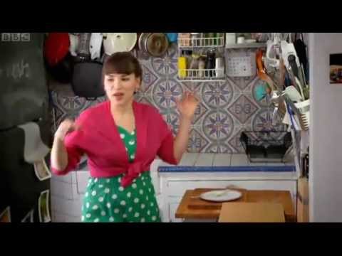 Cheese and Potato Nests - The Little Paris Kitchen - Rachel Khoo