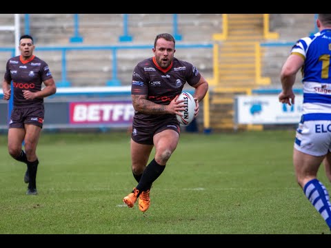Barrow Raiders vs Sheffield Eagles | Betfred Championship 2023 R2 | Highlights