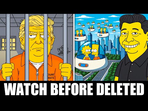 You Won't Believe What The Simpsons Just Predicted for 2026