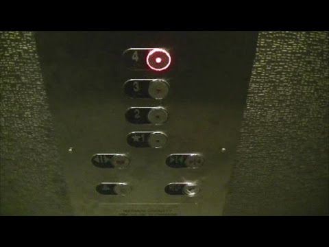 Modernized Dover/Turnbull Traction Elevator @ RBC Building Parking Garage, Oshawa ON