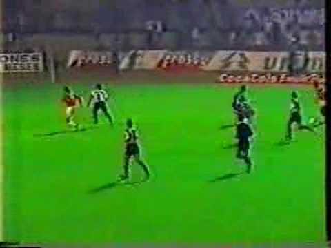 Ceará 1x0 Internacional - Compacto