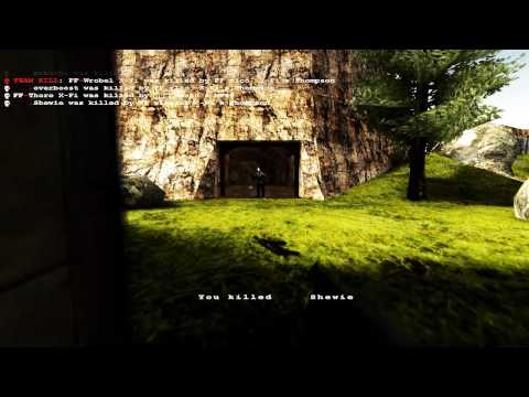 Wolfenstein ET Frag Movie - Wiesiek