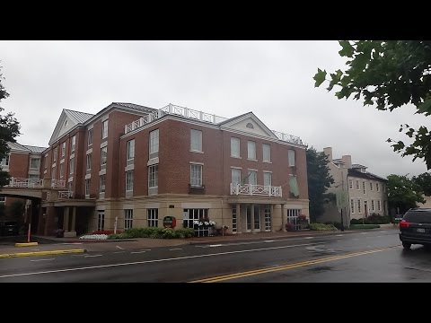 Schindler Elevator at Courtyard By Marriott - Charlottesville, VA