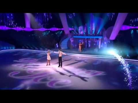 Dancing On Ice 2013 R4 - Luke Campbell Leveler Week